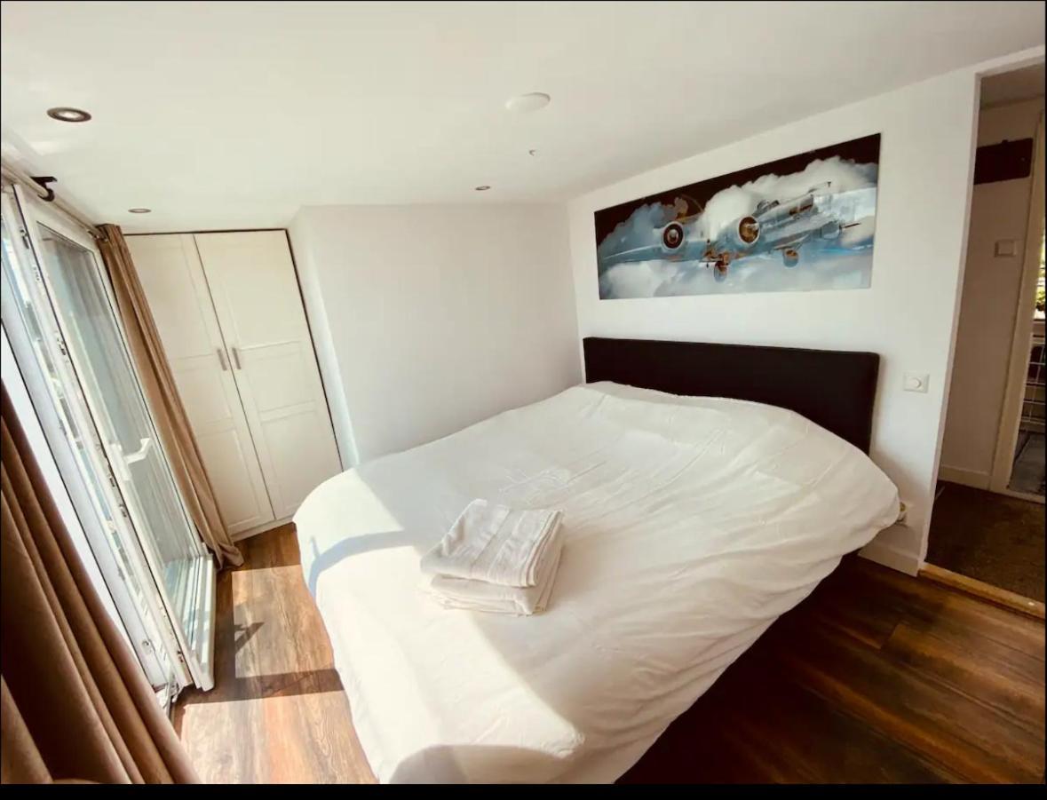 Amsterdam Boathouse Apartamento Aalsmeer Exterior foto