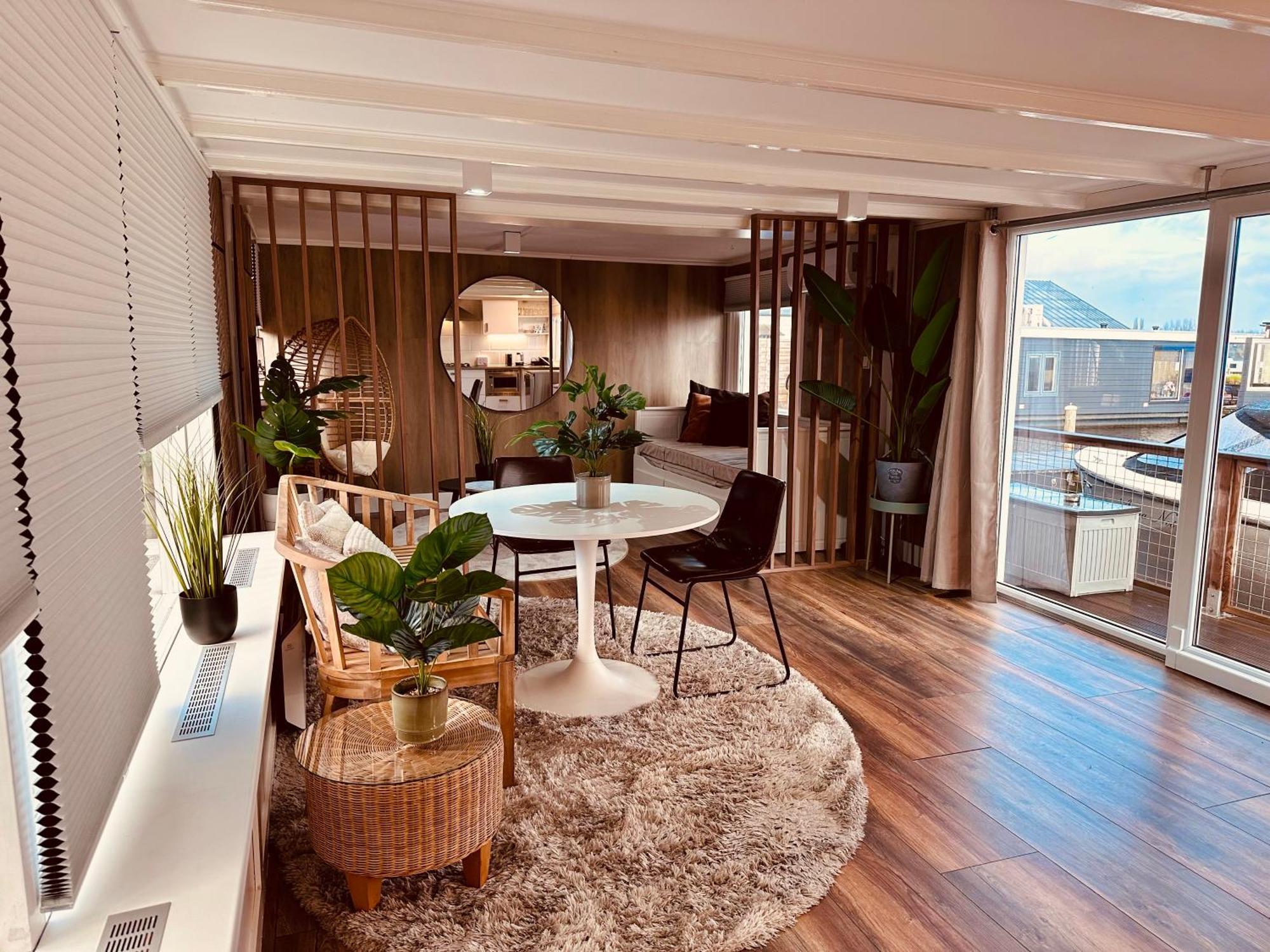 Amsterdam Boathouse Apartamento Aalsmeer Exterior foto