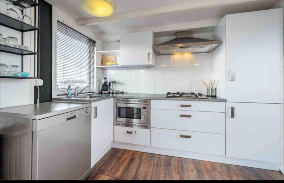 Amsterdam Boathouse Apartamento Aalsmeer Exterior foto