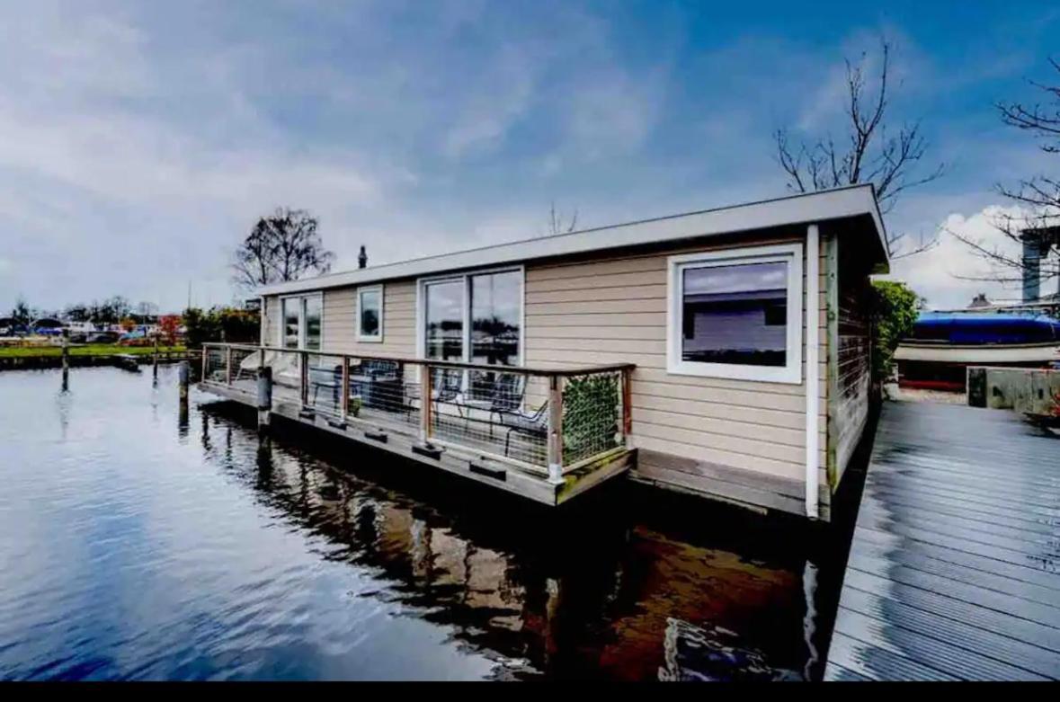 Amsterdam Boathouse Apartamento Aalsmeer Exterior foto