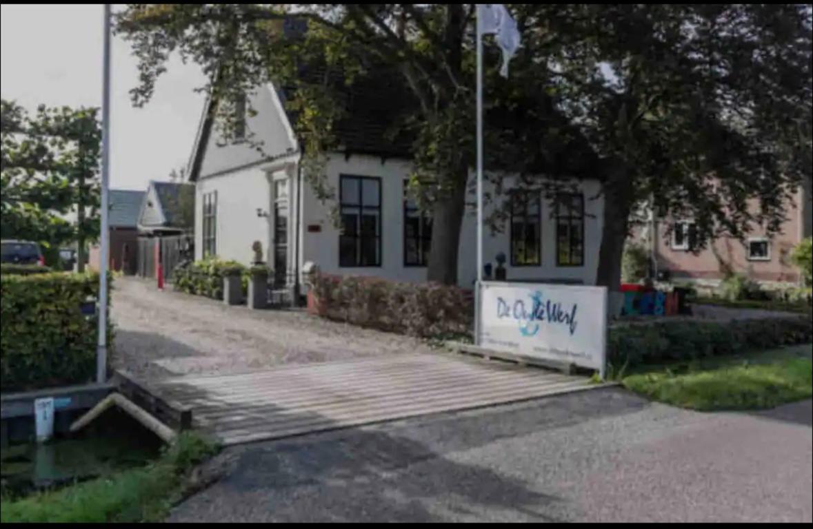 Amsterdam Boathouse Apartamento Aalsmeer Exterior foto