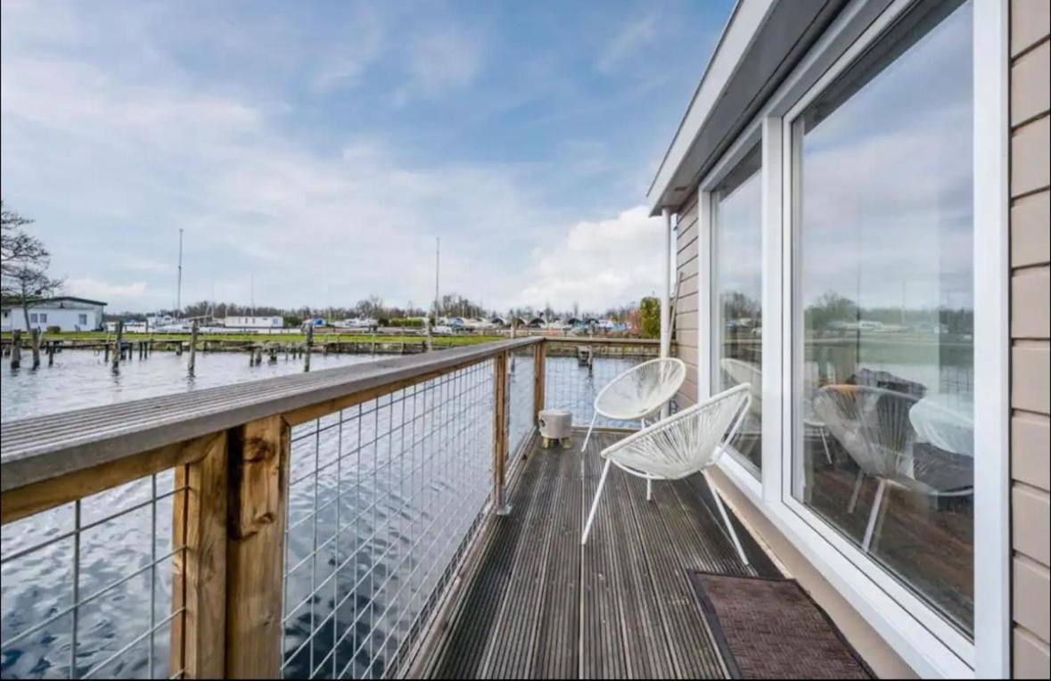 Amsterdam Boathouse Apartamento Aalsmeer Exterior foto