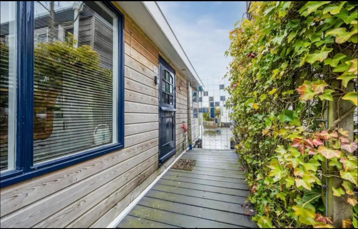Amsterdam Boathouse Apartamento Aalsmeer Exterior foto
